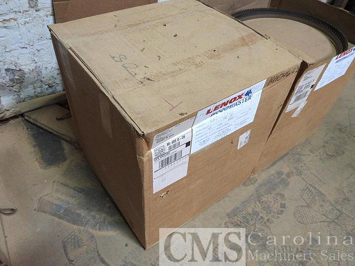 Used Baker Model BX 4-Head Resaw