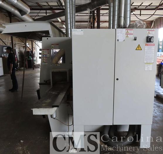 Used Weinig Powermat 1500 Moulder
