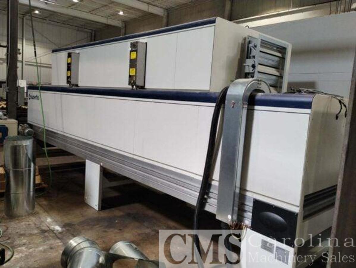 Used 2021 Superfici Air Blade Dryer