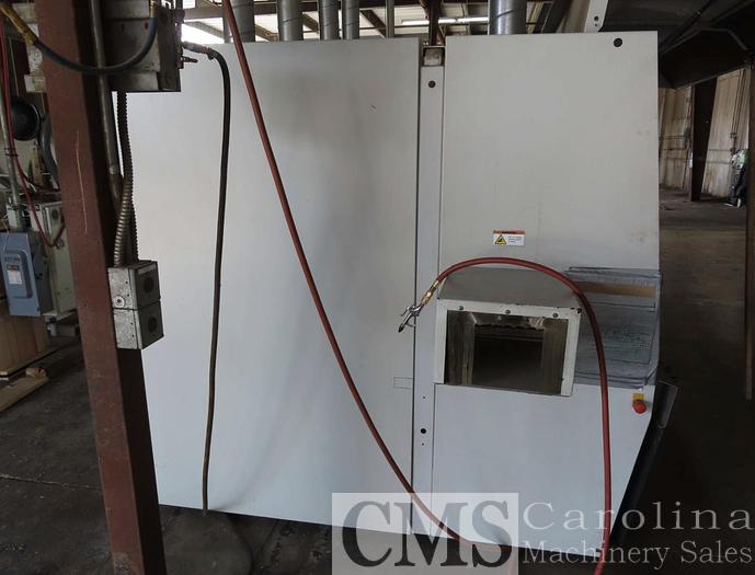 Used Weinig Powermat 1500 Moulder