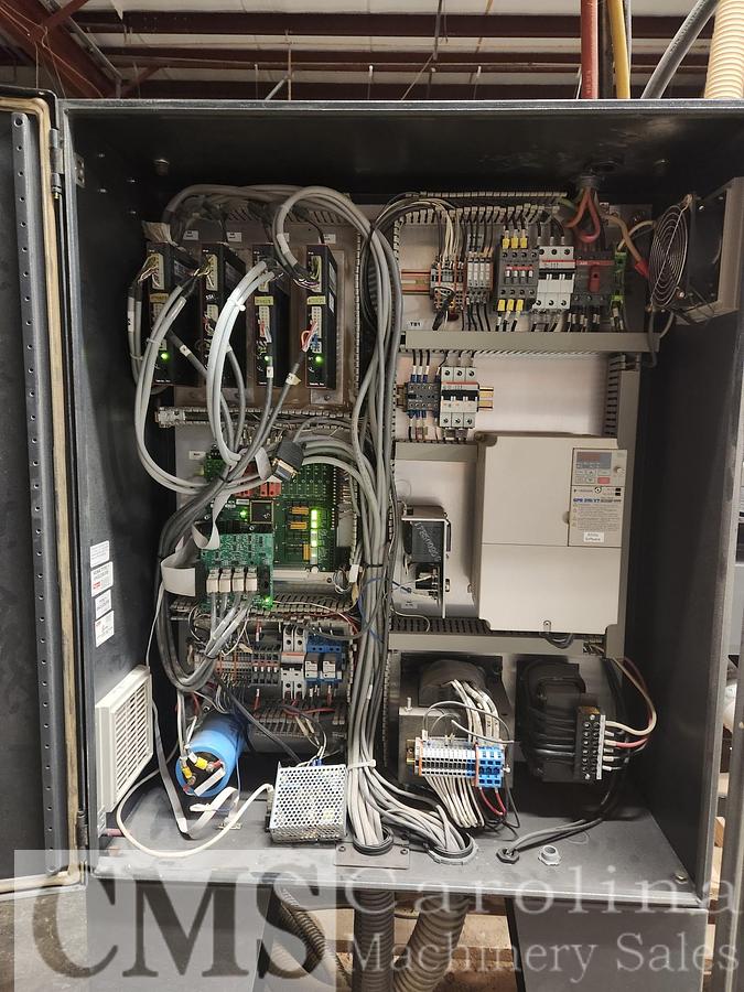 Used 2005 Multicam 3000 5 X 10 CNC router