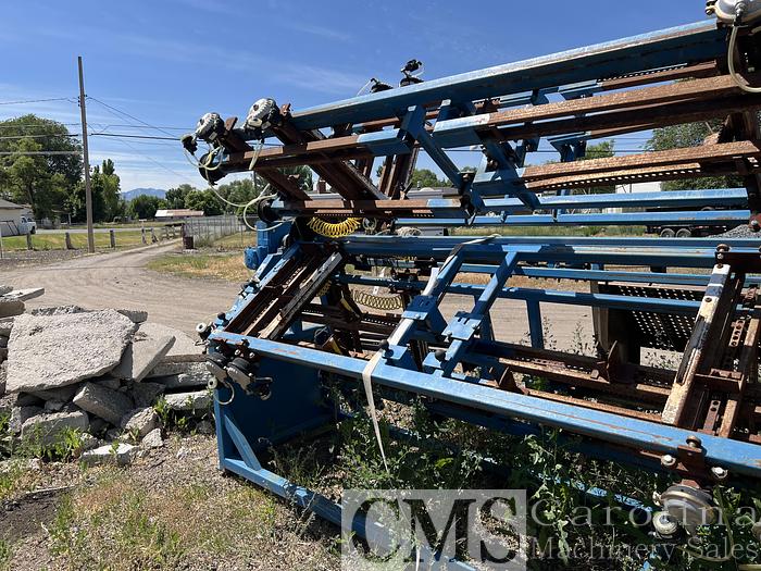 Used JLT Clamps Model 79X-5-DM Door Clamp