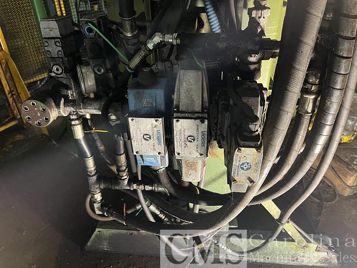 Used Verville VP300 Shaving Bagger