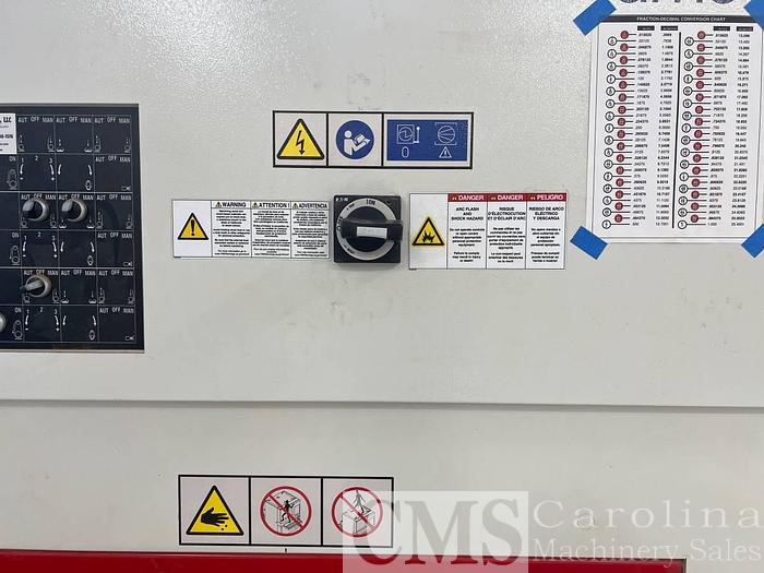 Used 2018 DMC SD30 RCS110 43" Sander