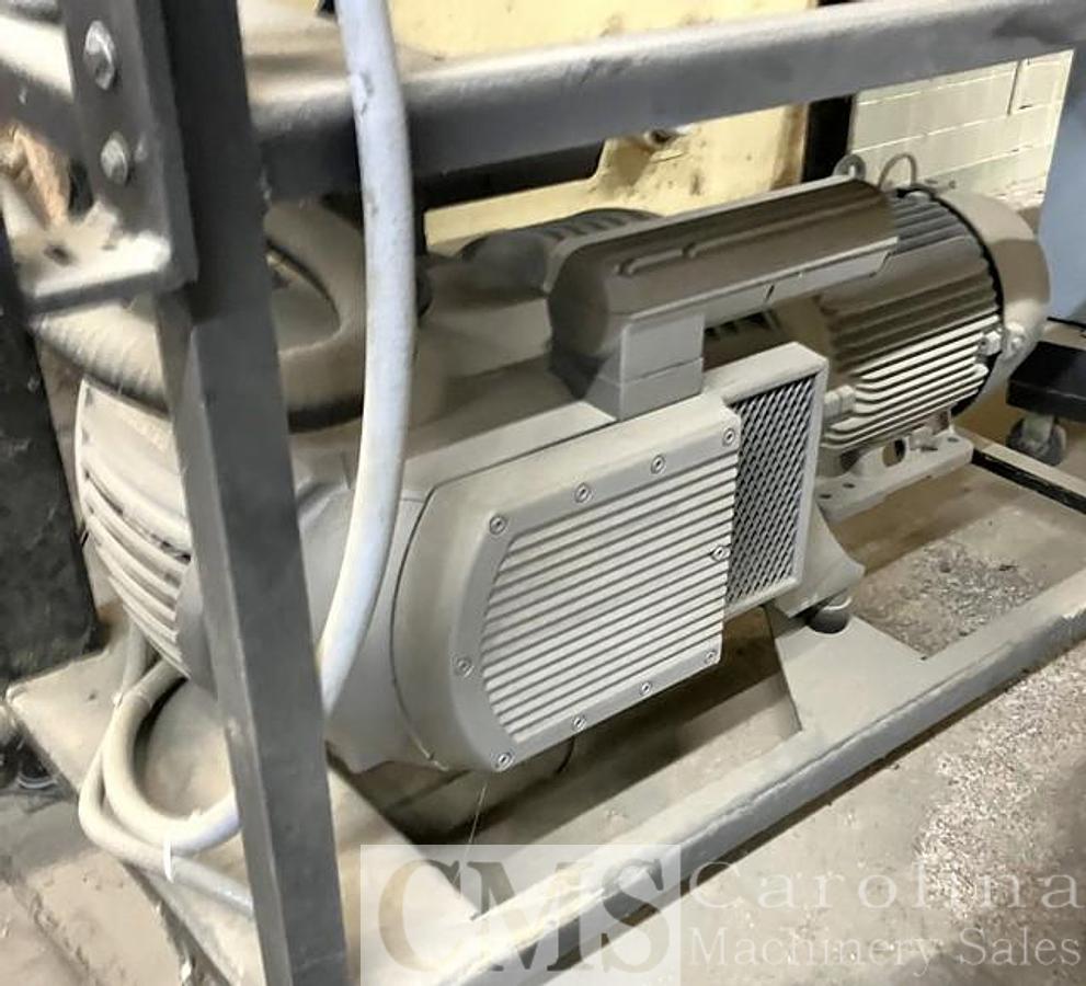 Used 2018 Onsrud M-Series CNC Router w/5x10 Table
