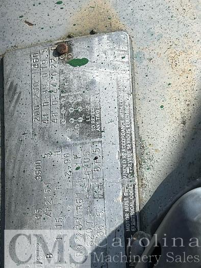 Used Cannon Unit Saw