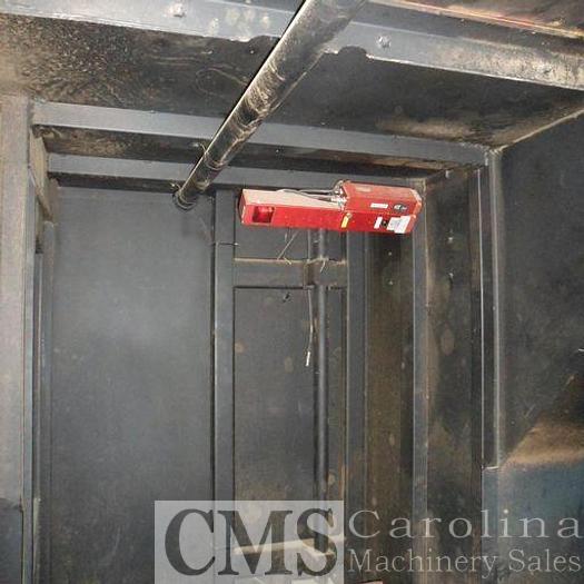 Used 2008 Optimil 4-Side Canter Sawmill