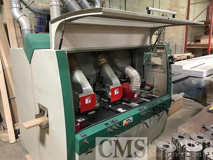 Used 2000 Weinig P 26 S Moulder