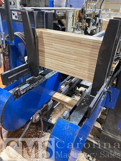 Used Dodds DE 760 CNC Double End Dovetail Machine