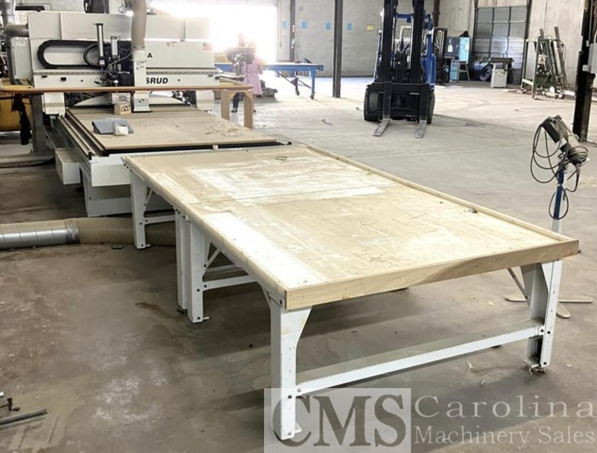 Used 2018 CR Onsrud  M-Series 5x10 CNC Router