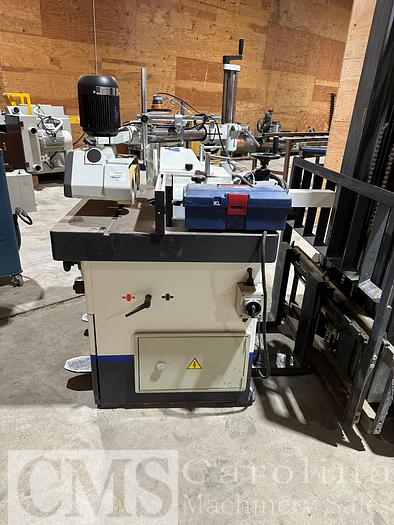 Used Ironwood Shaper