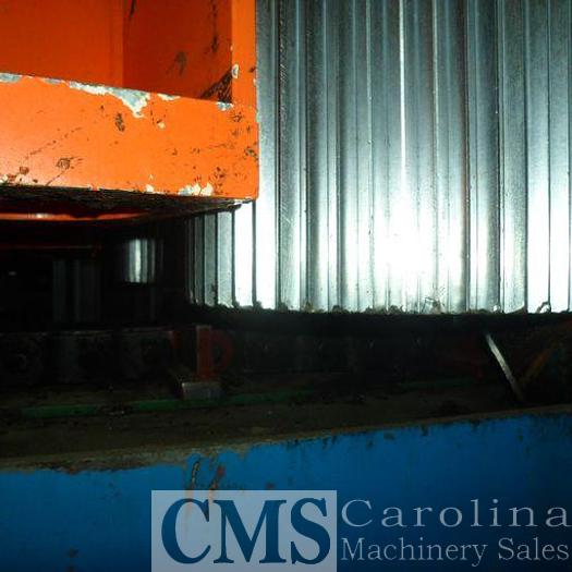 Used 2008 Optimil 4-Side Canter Sawmill