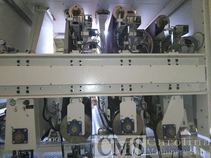 Used 2019 SCM DMC ES M4 1350 Planer Sander