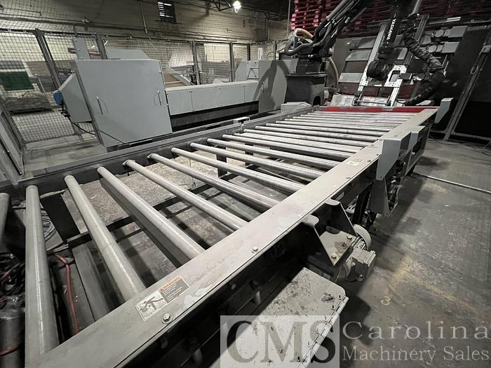 Used Alliance Automation Robotic Pallet Dismantler