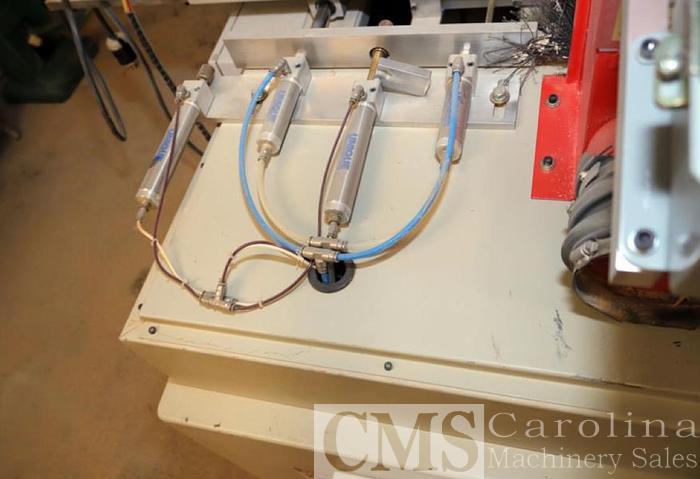 Used Unique 250 MC Door Machine