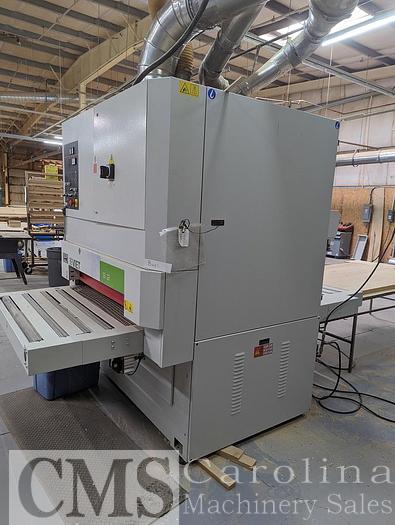 Used 2018 Viet S2 321 HE/KRT 42" Planer Sander