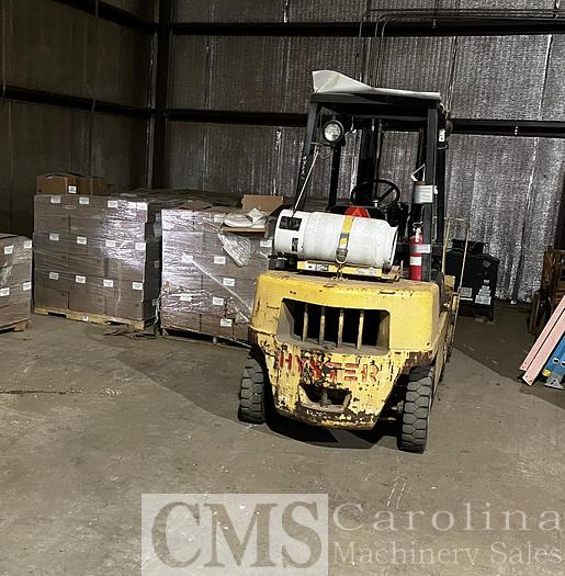 Used Jackson Complete Shaving Mill