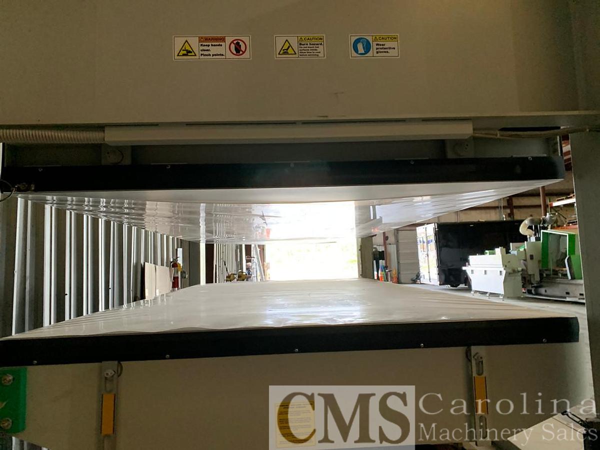 Used 2024 Italpresse XL/ 8  Hot Press