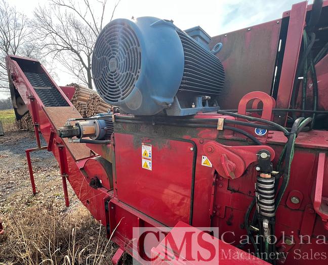 Used Rotochopper SB-24 E Horizontal Wood Grinder