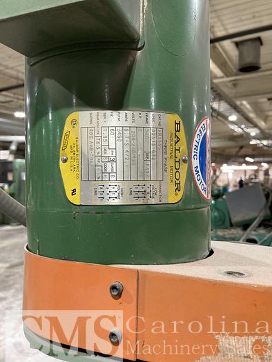 Used Nichols Multiple Spindle Boring Machine