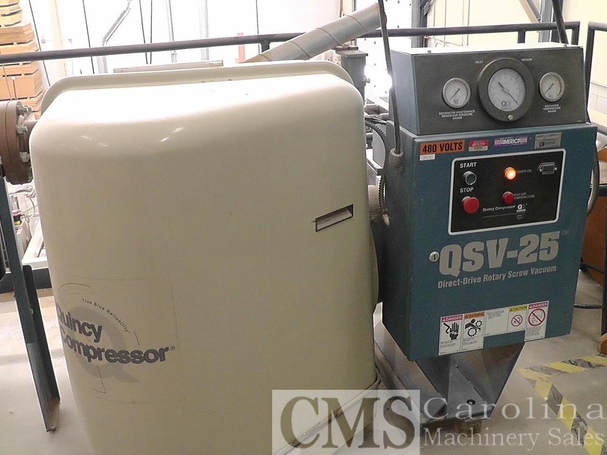 Used 2003 Komo VR510 Mach One CNC Router