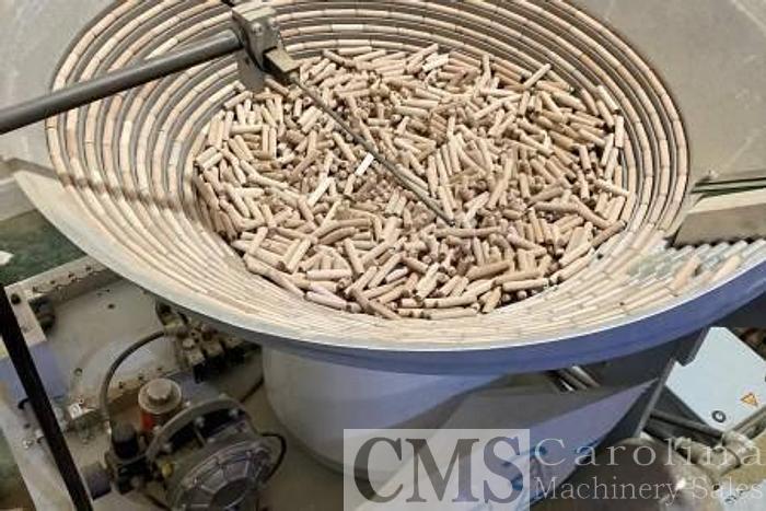 Used Weeke BHX 200 CNC Center