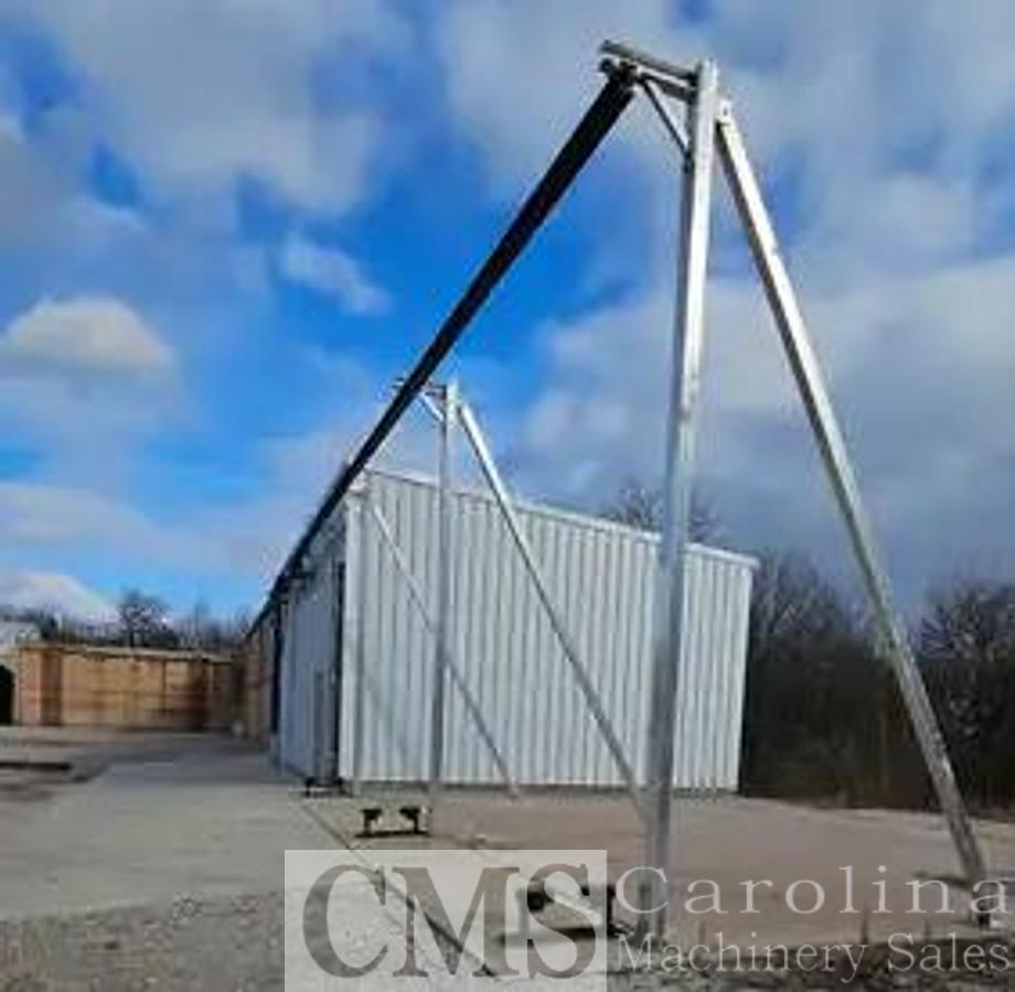 Used 2023 Nyle Dry Kiln