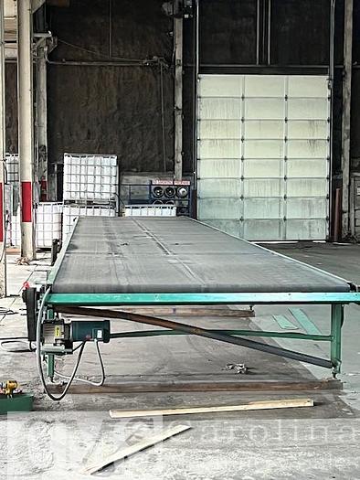 Used Unknown  96" x  44' Belt Conveyor