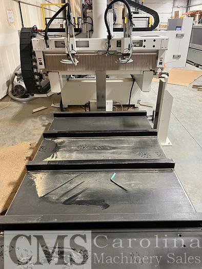 Used 2019 Homag Centateq N-300 CNC Router