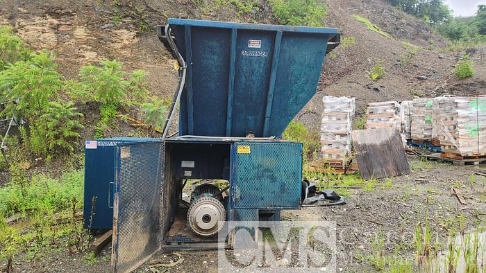 Used 2000 Challenger CG300 3037 ST Grinder