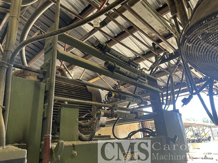 Used Corley Combination Gang Edger