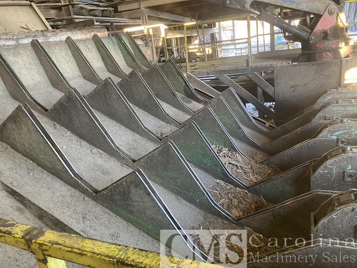 Used 2005 Nicholson  A6 36" Ring Debarker System