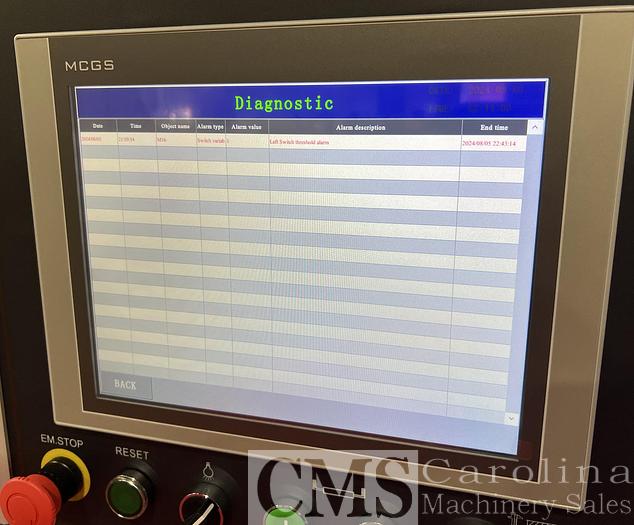 Woodtech Brush Sander