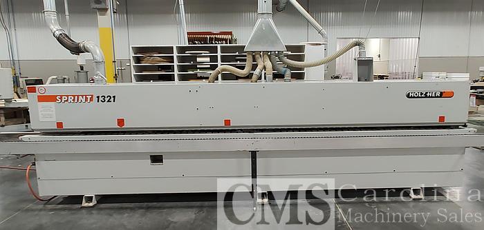 Used Holz-her Sprint 1321 Edgebander