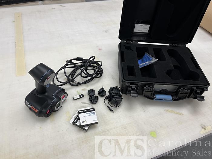 Used 2019 Streamline Automation SFM-3 Frog Mill 4-Axis Foam Carving CNC Router