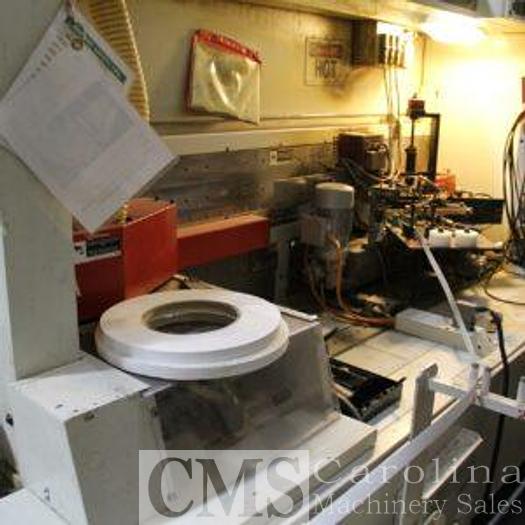 Used 2007 IMA Novimat Concept  I/G80/440/R3 with return