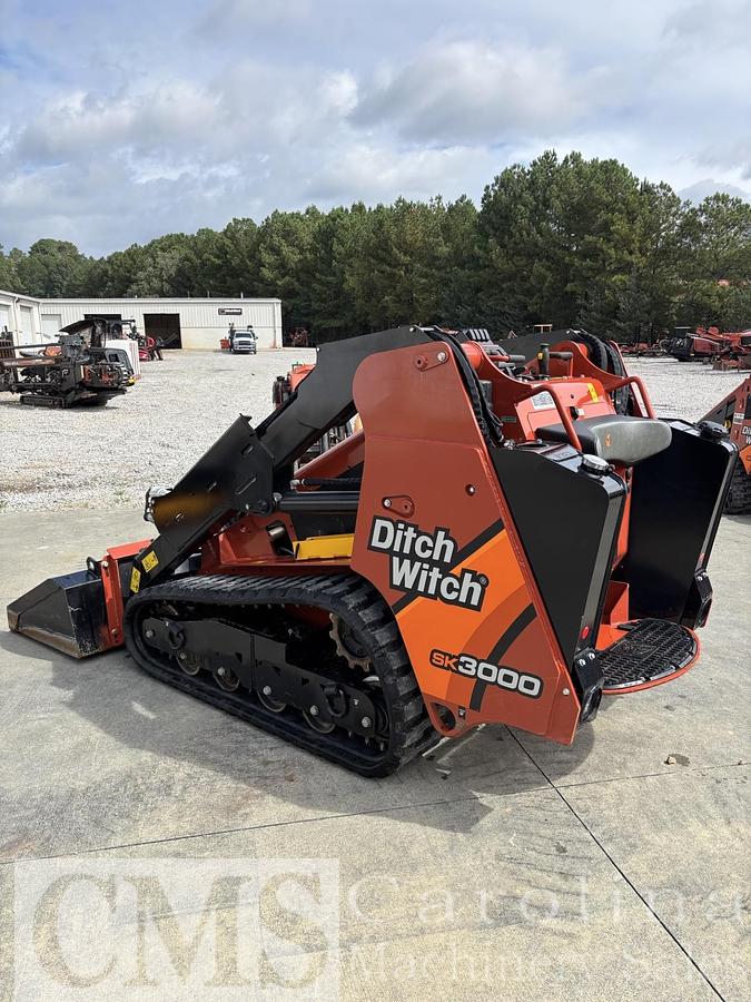 Used Ditch Witch SK3000