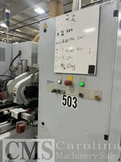 Used 2008 Homag Optimat KFL 526 Edgebander