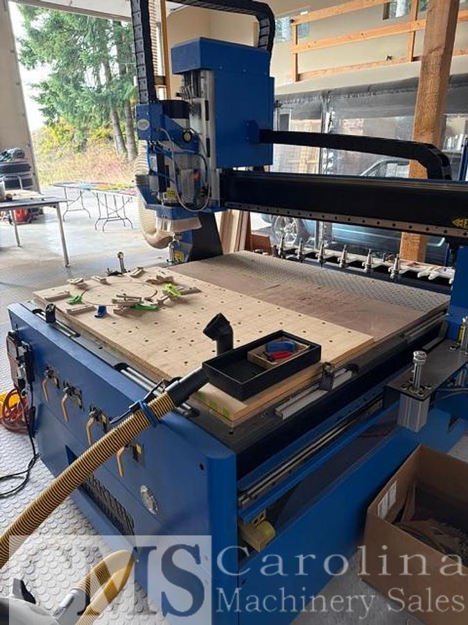 Used Phantom Atomic 4' x 4' CNC Router