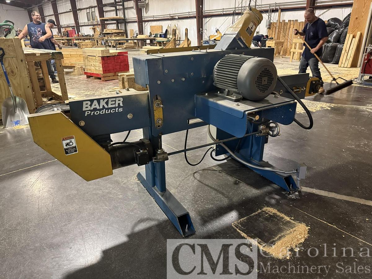 Used 2019 Baker Notch Groover II