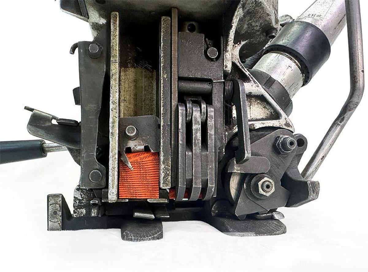 Used Signode Amp-1-34 Strapping toils