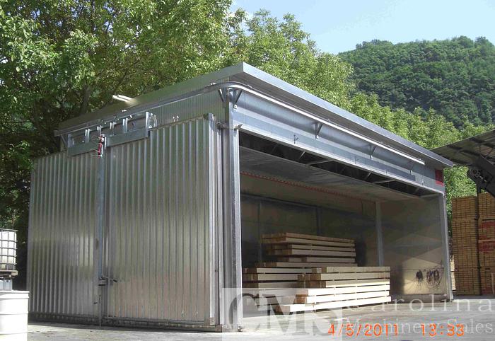 Big on Dry Conventional Dry Kilns