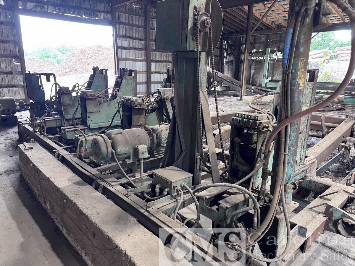 Used Corley Comeplete Circle Sawmill
