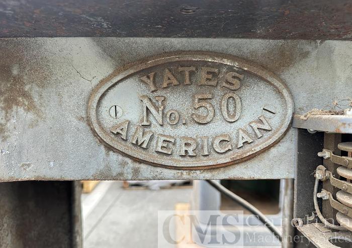 Used Ekstrom Carlson  Straight Line Rip Saw