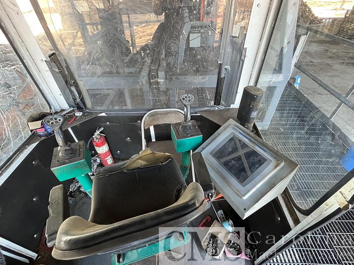 Used Big Jake Complete Scragg Sawmill