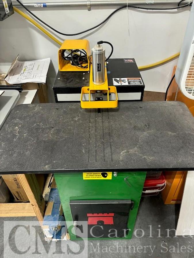 Used 2024 Castle TSM-21 Pocket Boring Machine