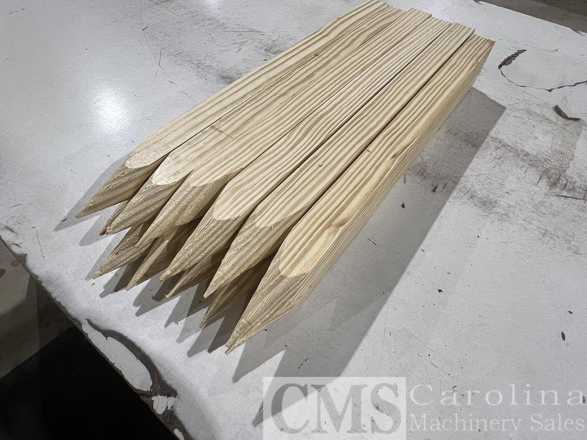 Used Keystone Model 2072 Stake Pointer