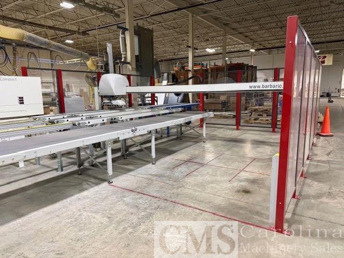 Used 2022 IMA/Schelling Novimat L 20 with