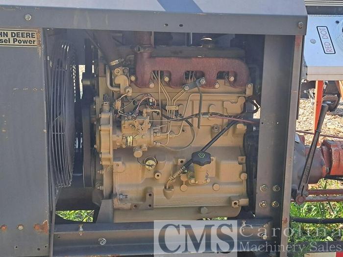 Used 2005 Multitek 2040XP2 Firewood Processor