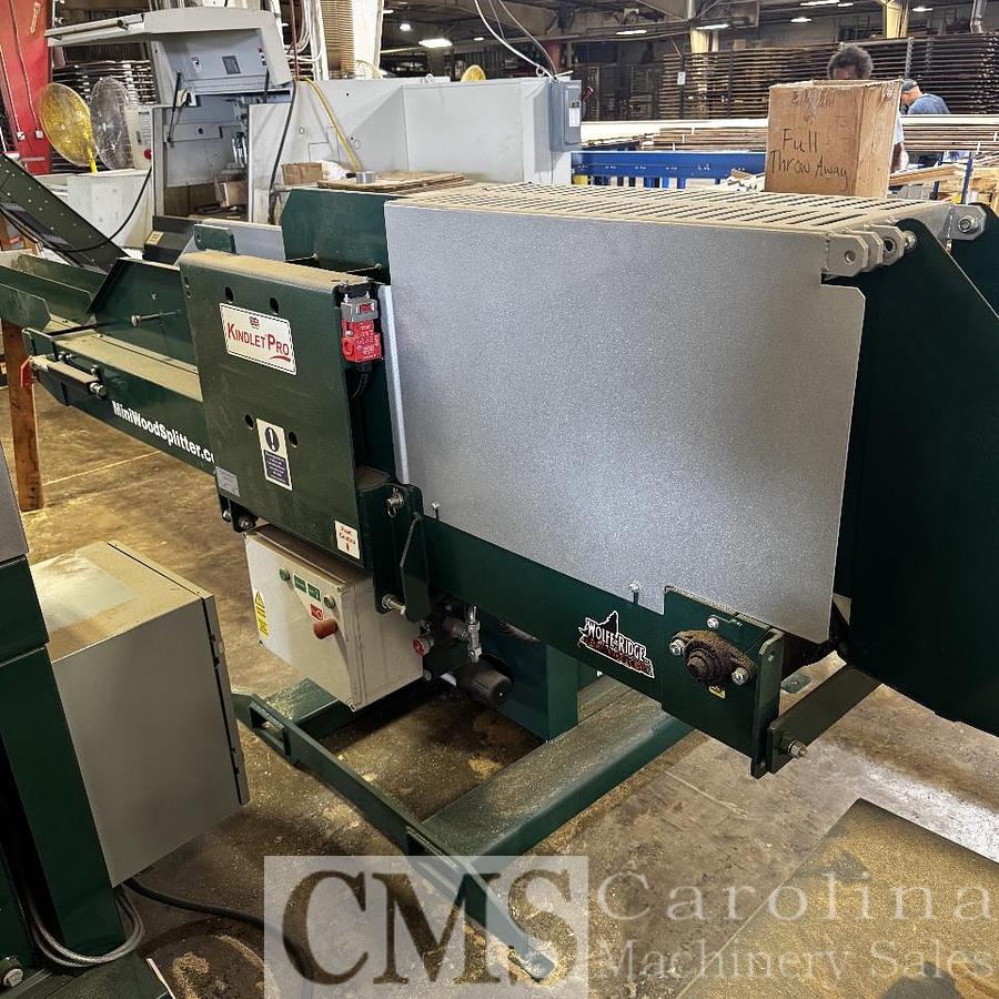 Used 2025 Wolf Ridge FW Kindlet Pro 415 Firewood Processor